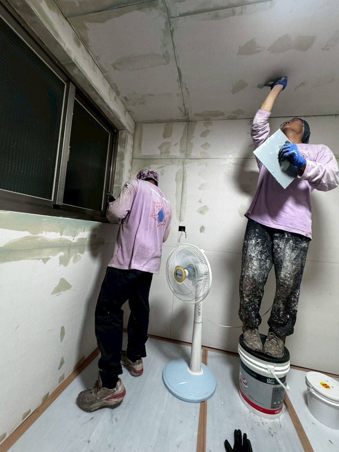 台中市房屋修繕工程施工