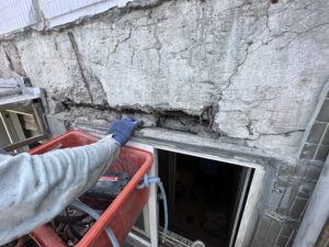 台北市大同區大樓外牆結構補強工程施工｜瀛升外牆工程