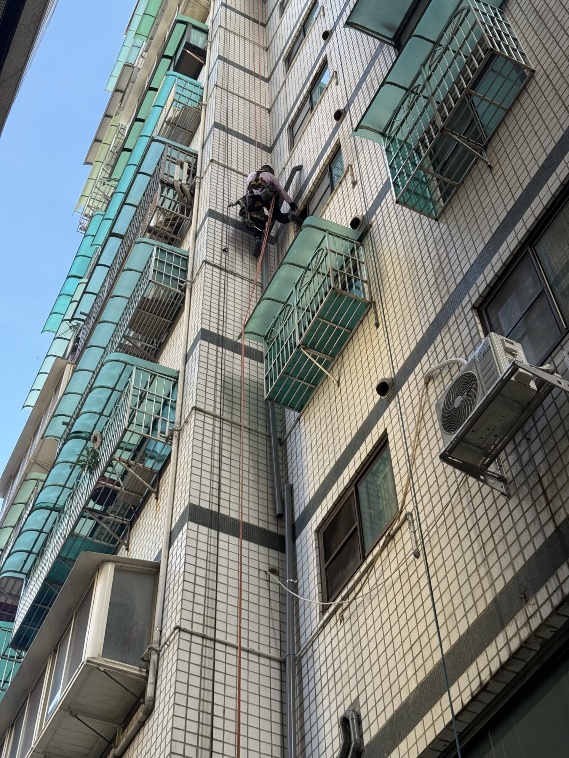 桃園市桃園區社區排水管安裝工程施工