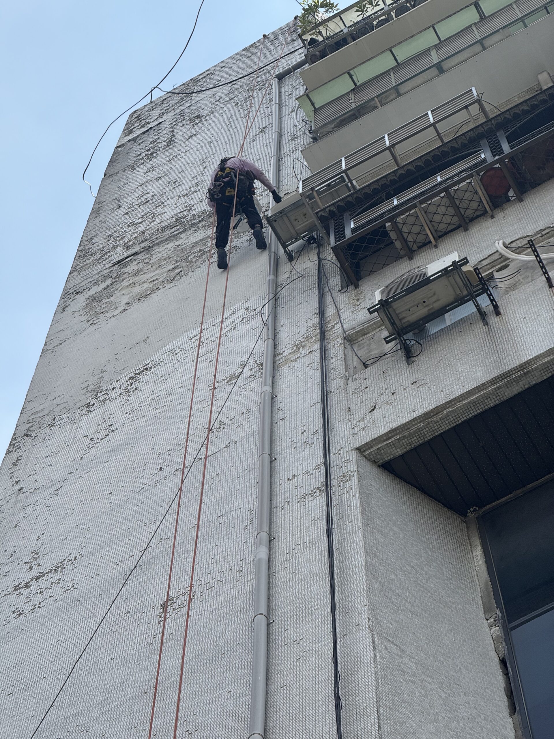 外牆漏水怎麼判斷嚴重程度？專業經驗分享
