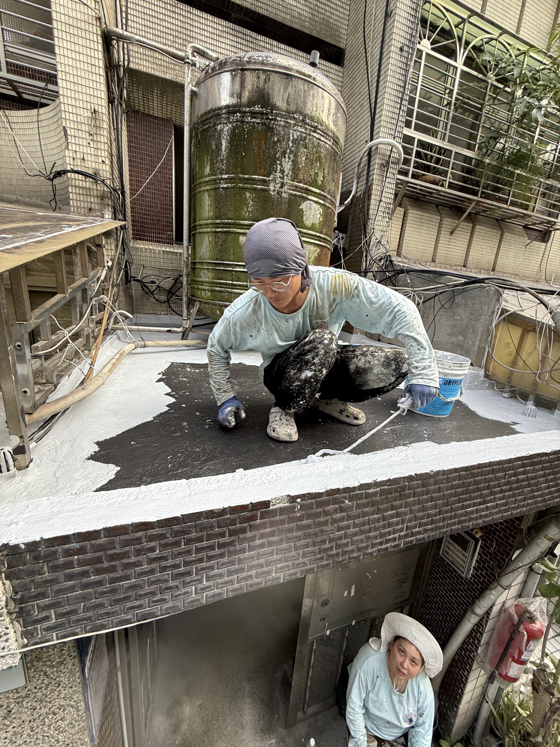 外牆防水跟抓漏有什麼不同？先做哪個