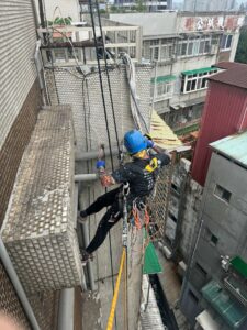 防水工程｜台北市士林區社區外牆防水工程｜瀛升外牆工程-3